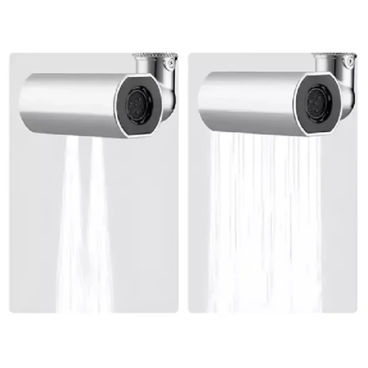 Cabezal De Grifo Aireador Agua Multifuncional Rotacion 360-3