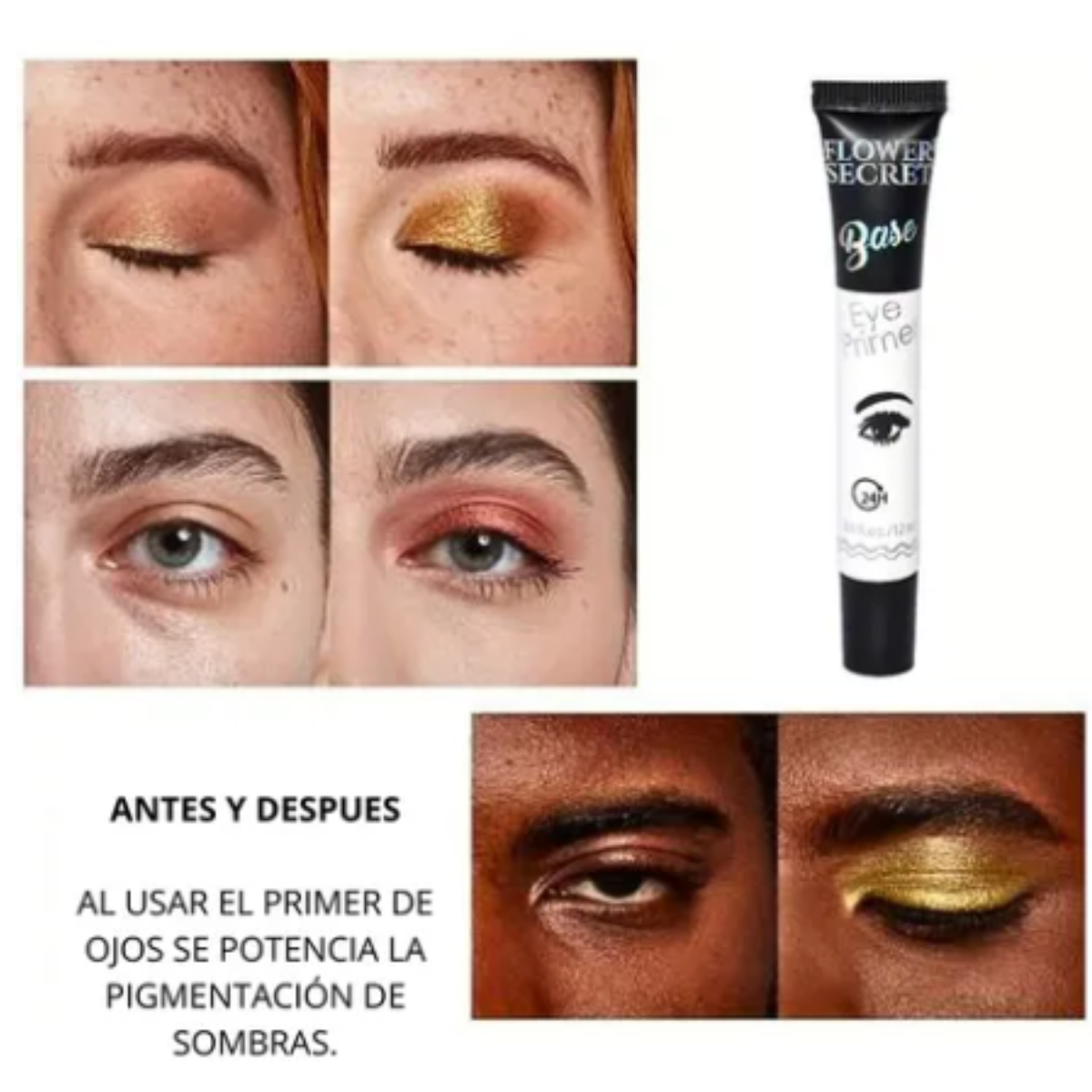 Primer Para Sombras De Ojos 24h Flower Secret-3