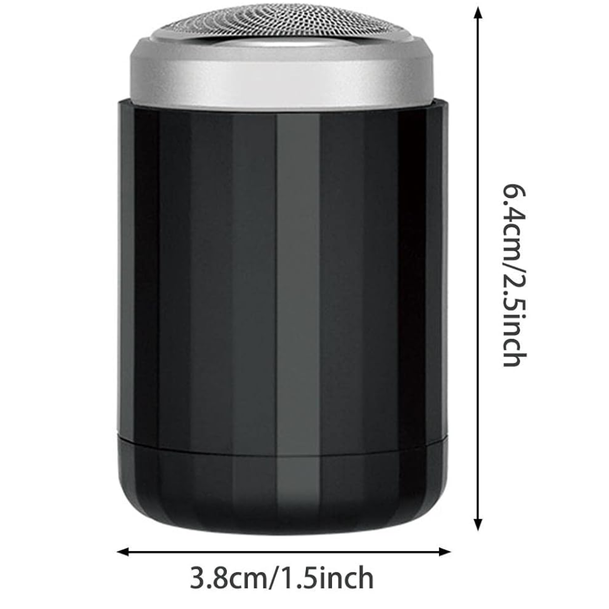 Maquina De Afeitar Hombre Barba Inalambrica Sk 3003-2