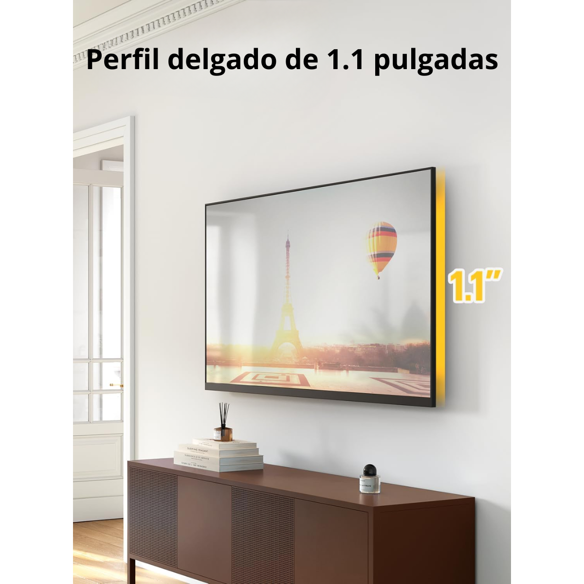 Soporte Base De Pared Para Televisor Tv 14- 42 Pulgadas-3
