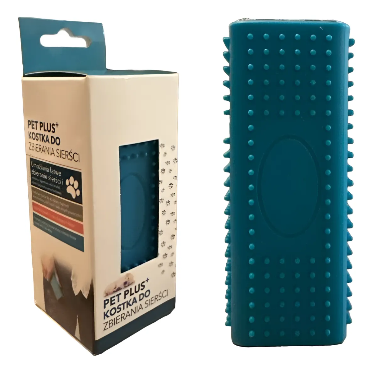 Rodillo Quita Pelos Y Pelusa Pet Plus Para Mascotas-6