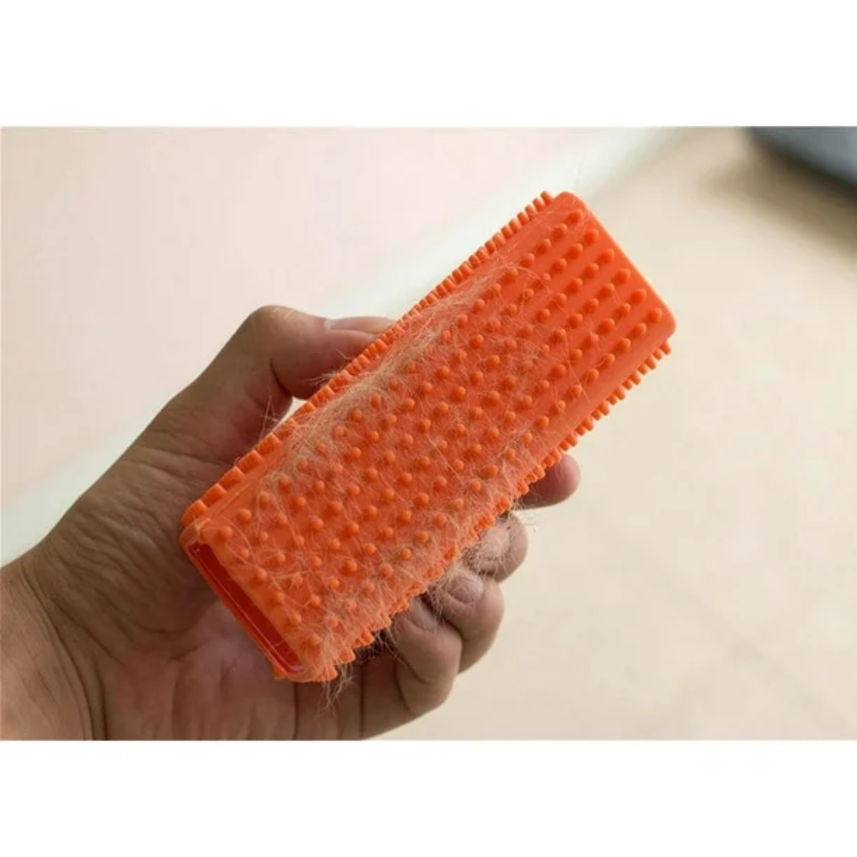 Rodillo Quita Pelos Y Pelusa Pet Plus Para Mascotas-2