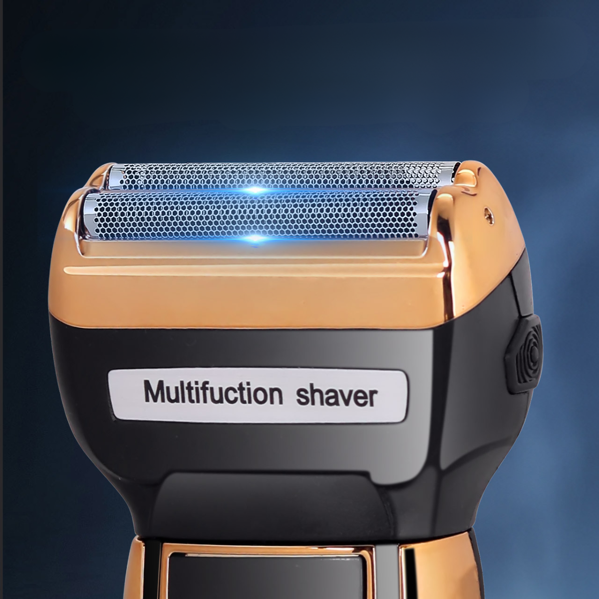 Maquina Afeitar 3en1 Cortapelo Barba Nariz Hombre Recargable-6