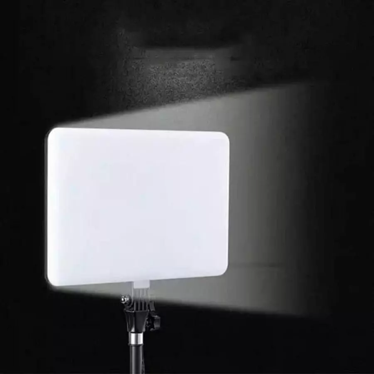Panel Foco Luz Led Fotografia Profesional Calida Fria Neutra-3