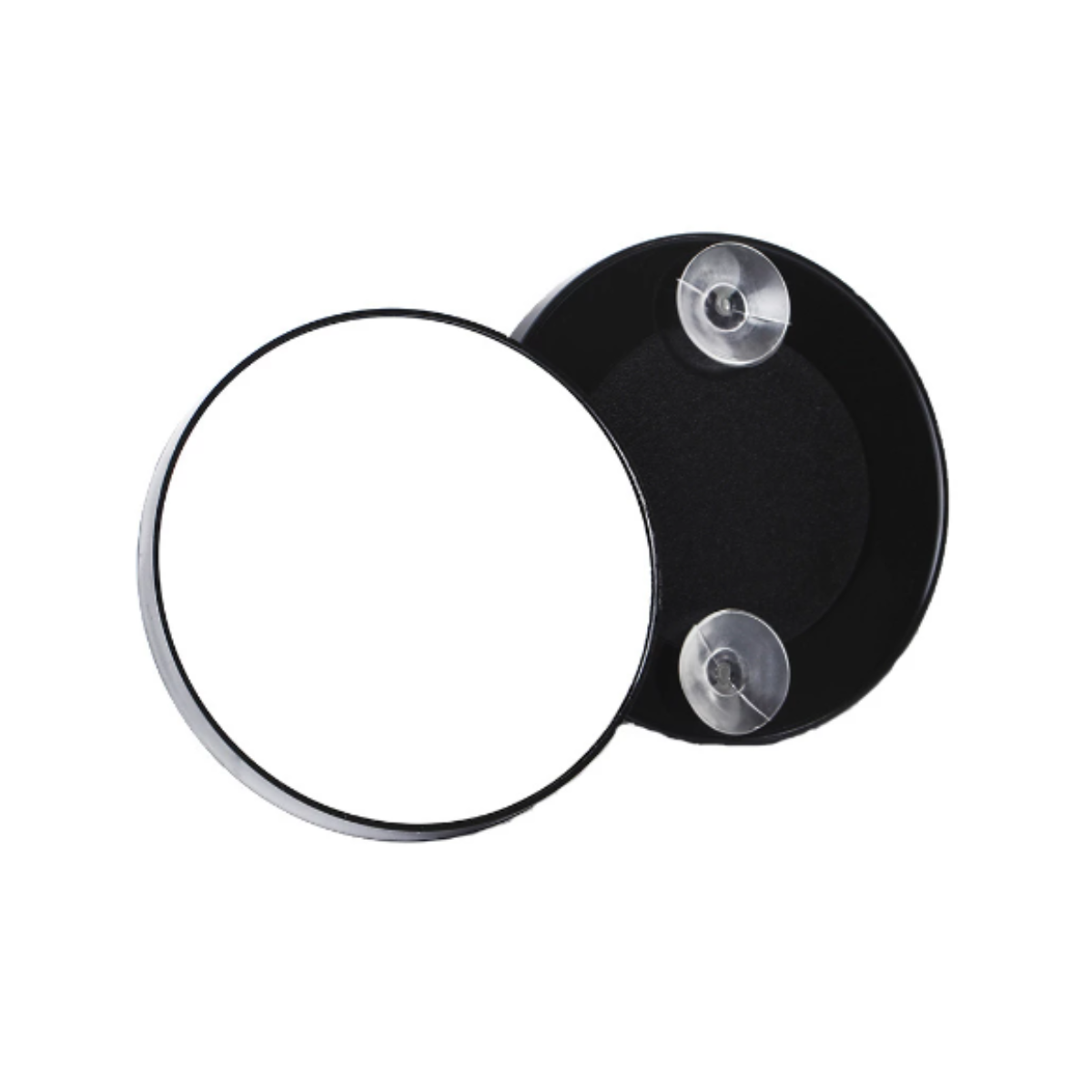 Espejo Con Aumento X3 Portátil Para Rostro Maquillaje-0