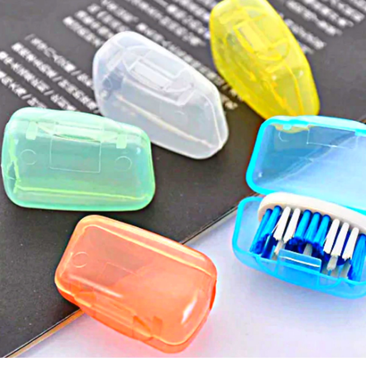 Funda Cepillo De Diente Pack 20 Unidades-1