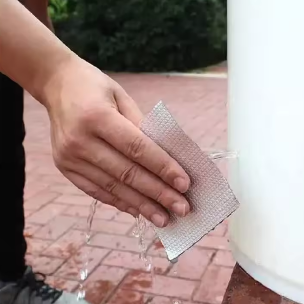 Cinta Scotch Aislante Industrial Waterproof 50mmx10m-5