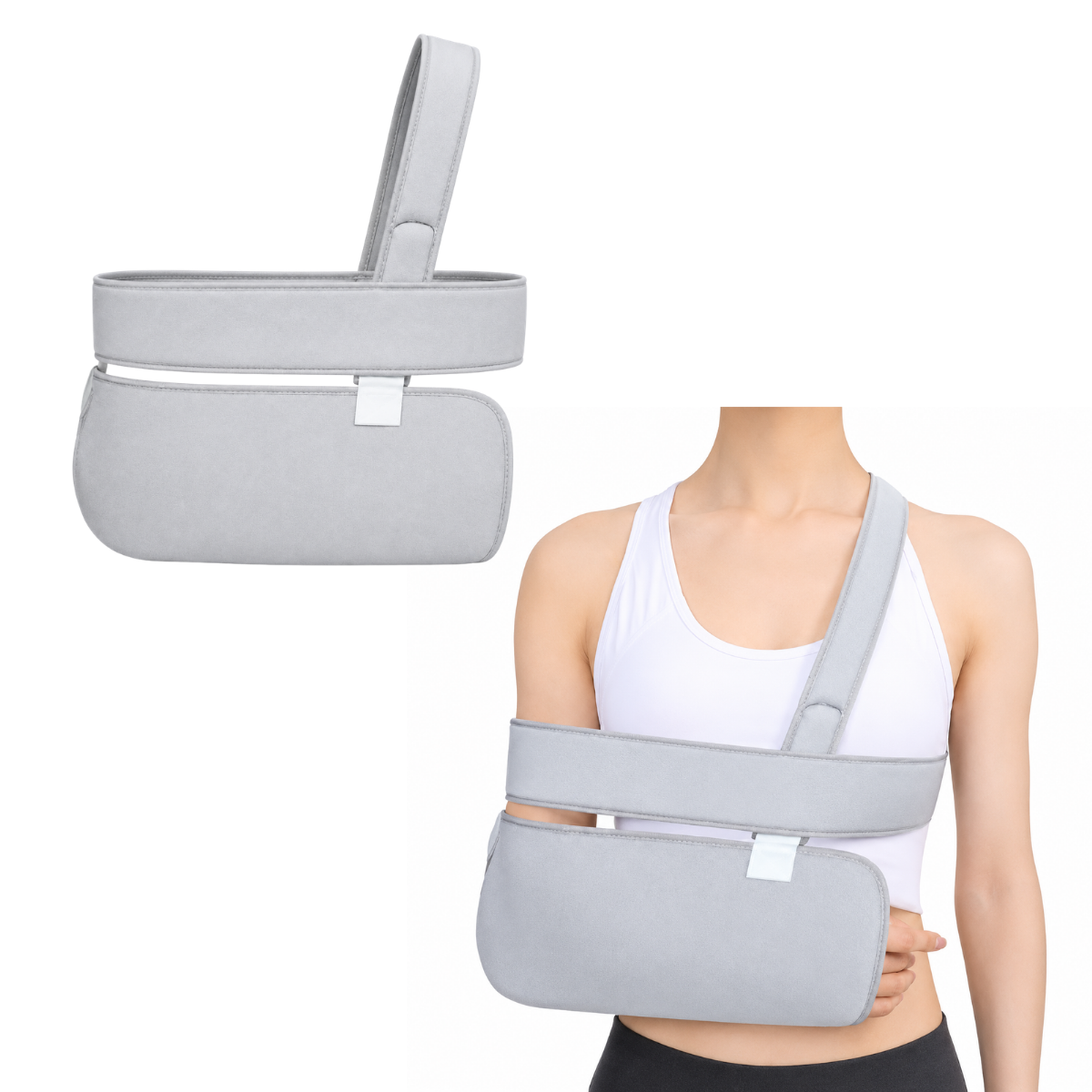 Cabestrillo Para Brazo Inmovilizador Hombro Codo Brazo-5