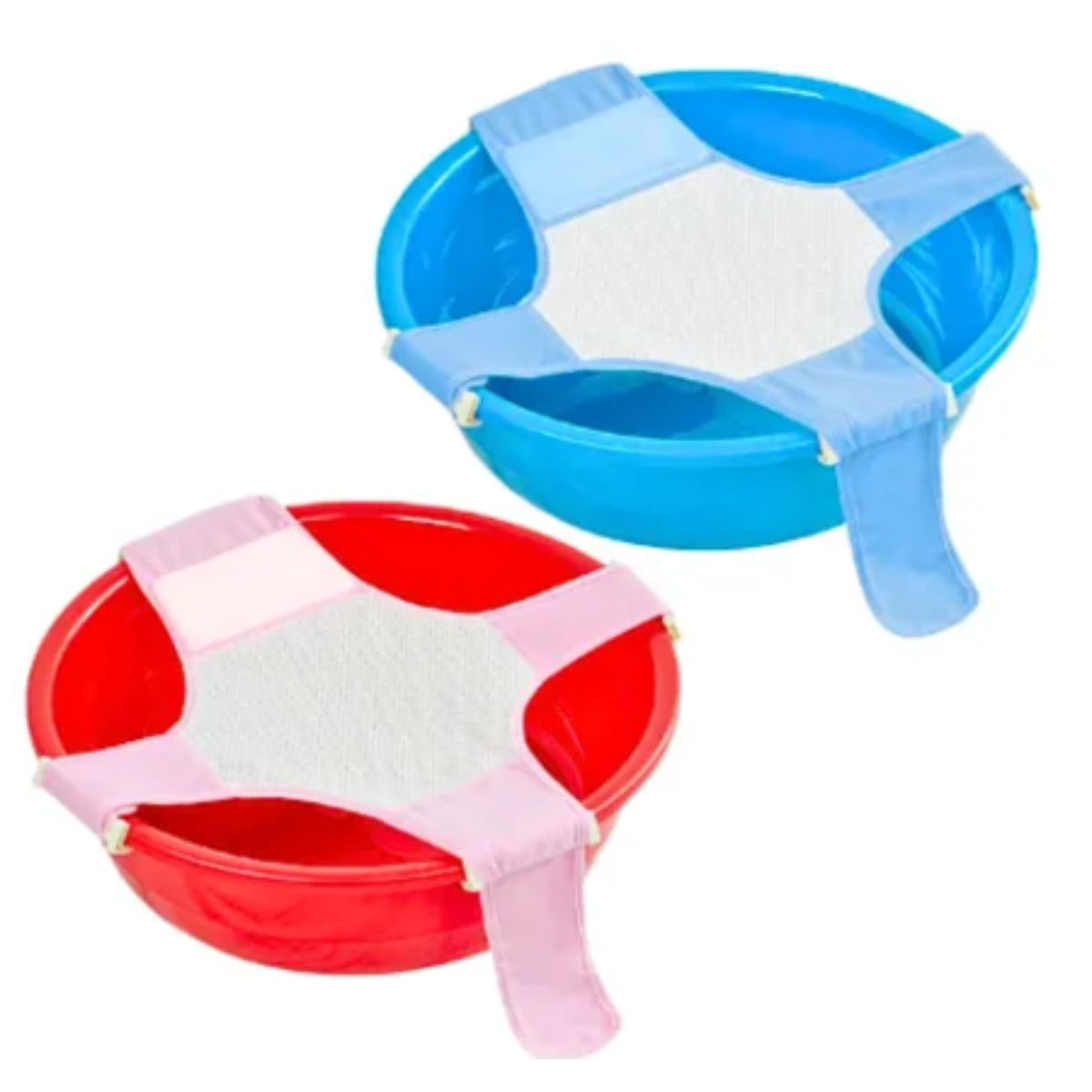 Malla Soporte Apoyo Para Tina Baño Bebé-3
