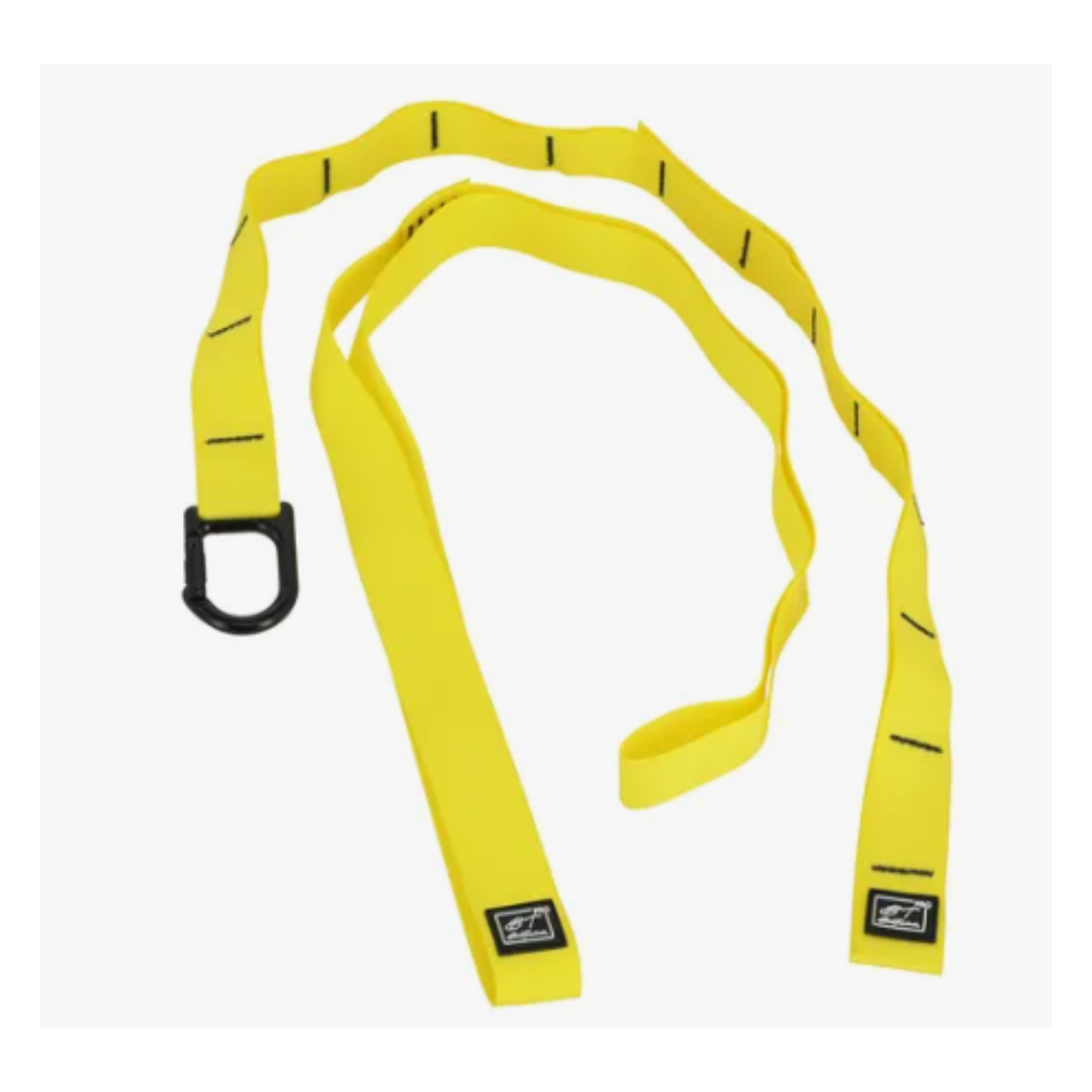 Set Bandas De Suspensión Bodytrainer Trx Pro Color Negro-2