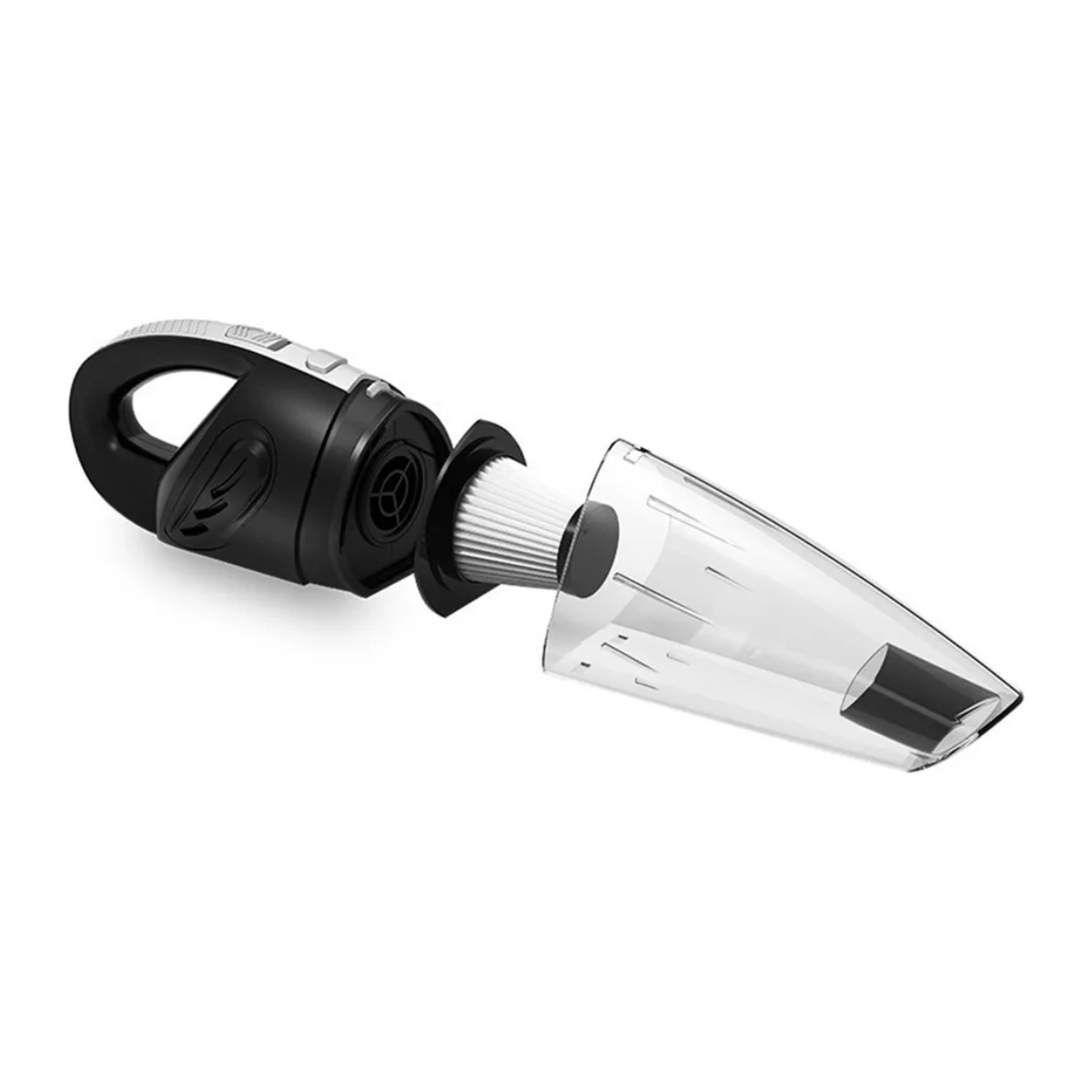 Aspiradora De Mano Inalambrica Para Auto Y Hogar-4