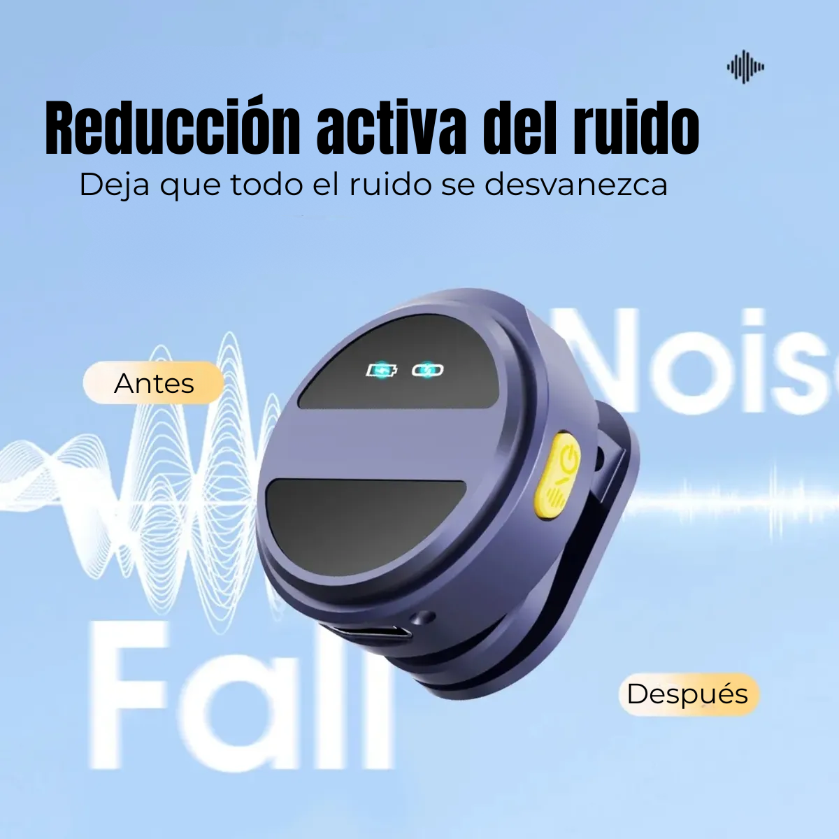 Pack 2 Microfonos Inalambricos Celular iPhone Android Usb c-4