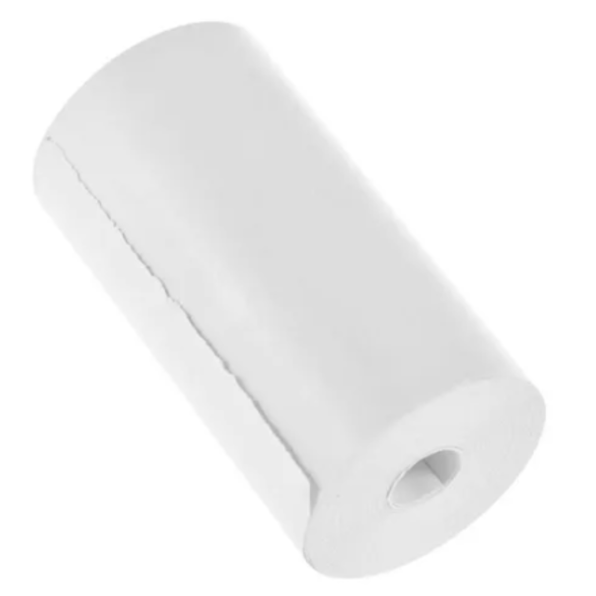 Kit 5 Rollos Papel Térmico 56mm Para Mini Impresora Blanco-7