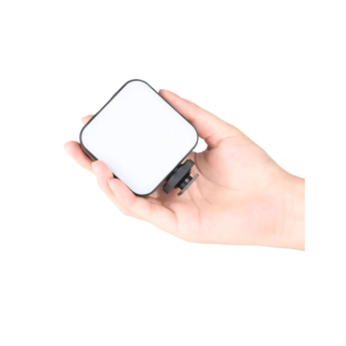 Mini Luz Led Portátil Para Selfies Videos-3