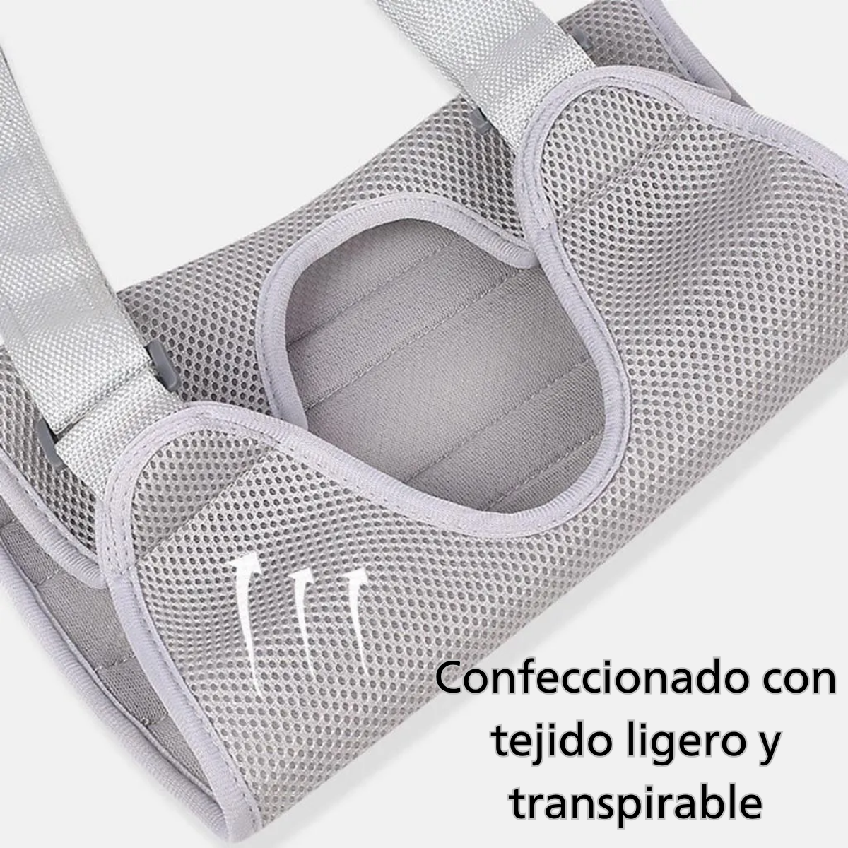 Cabestrillo Inmovilizador Soporte De Brazo Hombro Adulto-2