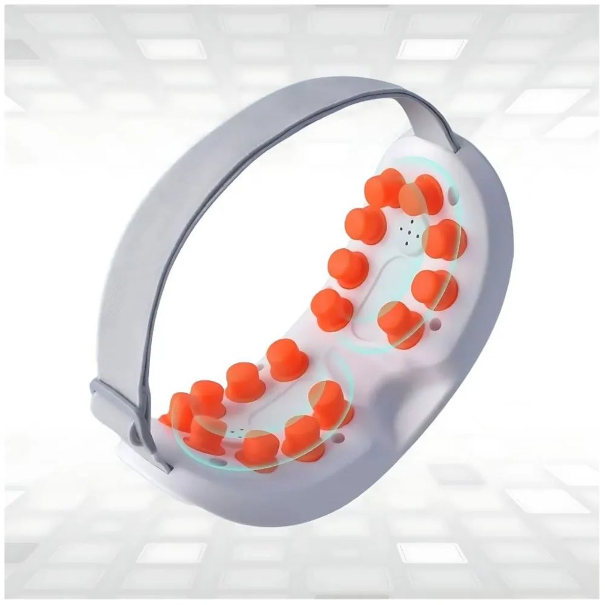 Masajeador Ojos Con Calor Relajante Antiestres-3