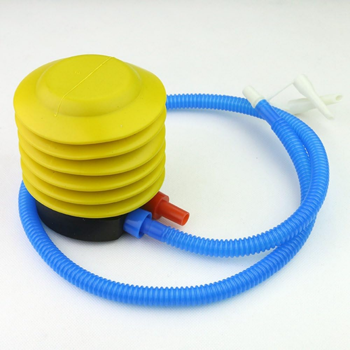 Inflador De Pie Portatil Para Inflables Pelotas Y Colchones-3