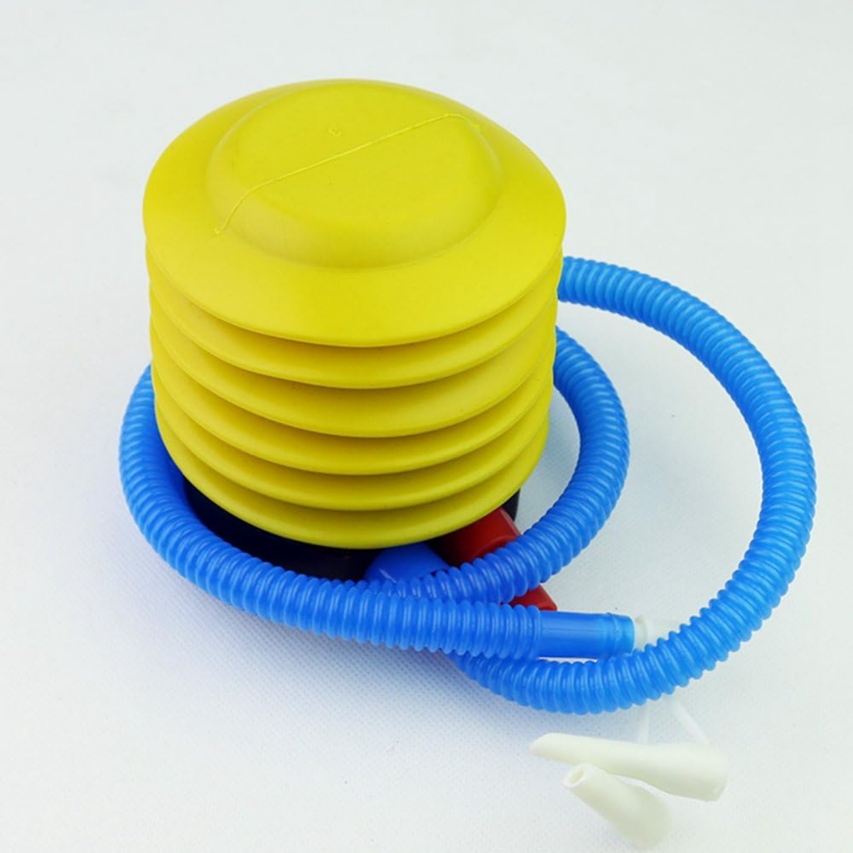 Inflador De Pie Portatil Para Inflables Pelotas Y Colchones-4