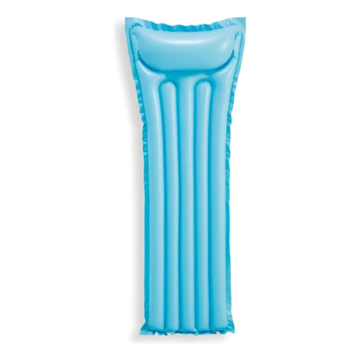 Reposera Inflable Para Piscina Y Playa Resistente 183x70cm-0
