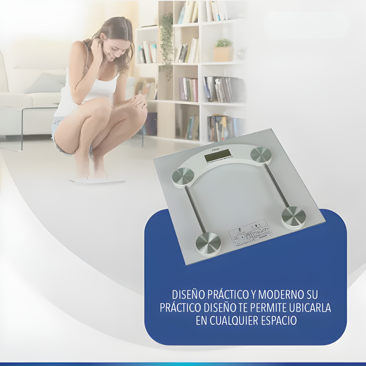 Balanza Electronica Ba o Gimnasio Gym Digital Hasta 180kg-2