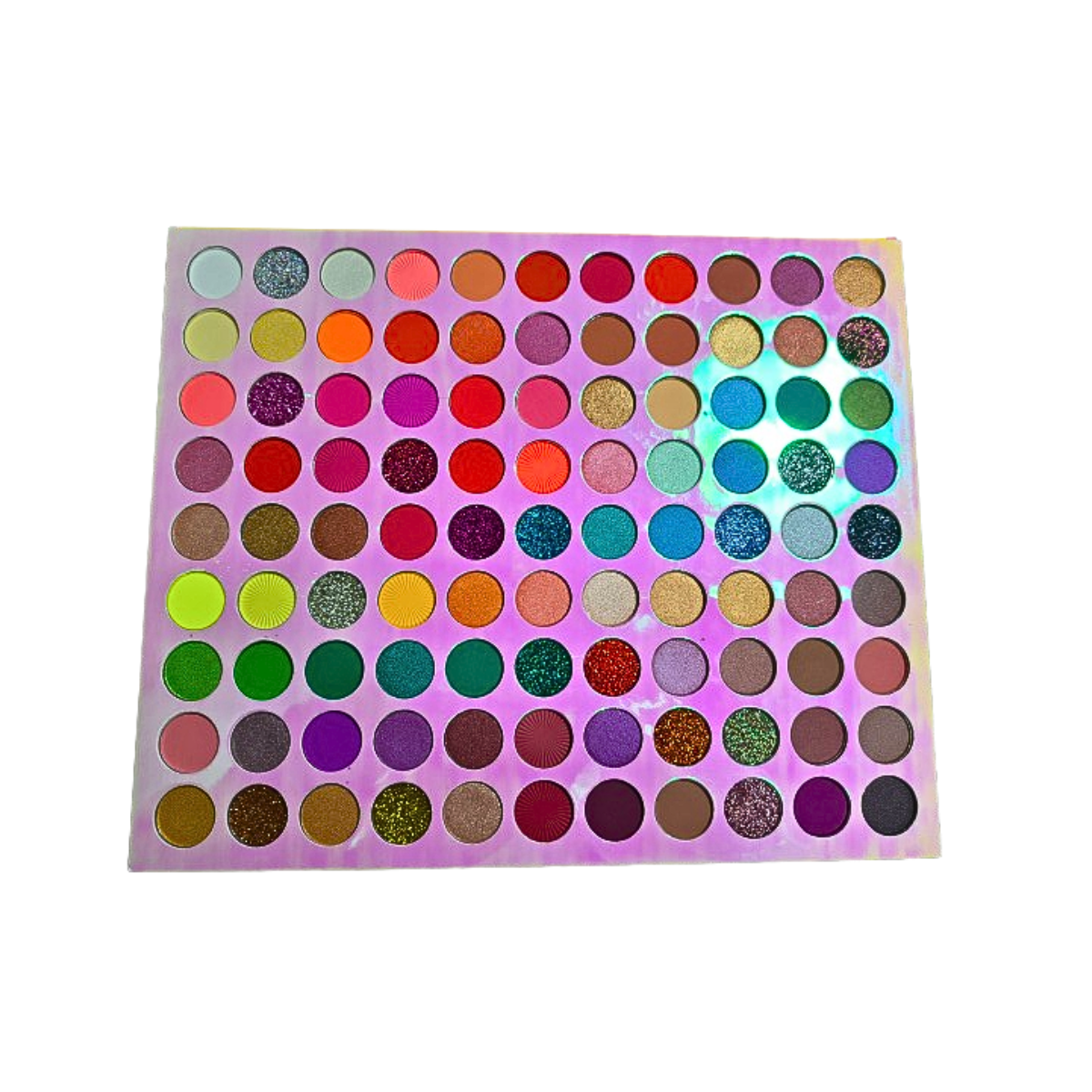 Paleta De Sombras Butterfly 99 Colores Flower Secret-2