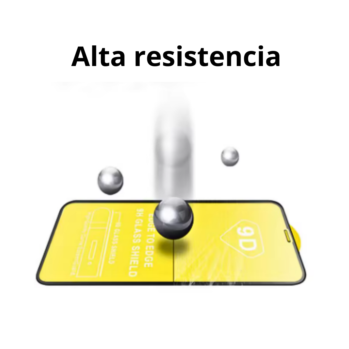 Lamina De Pantalla Completa iPhone 16-3