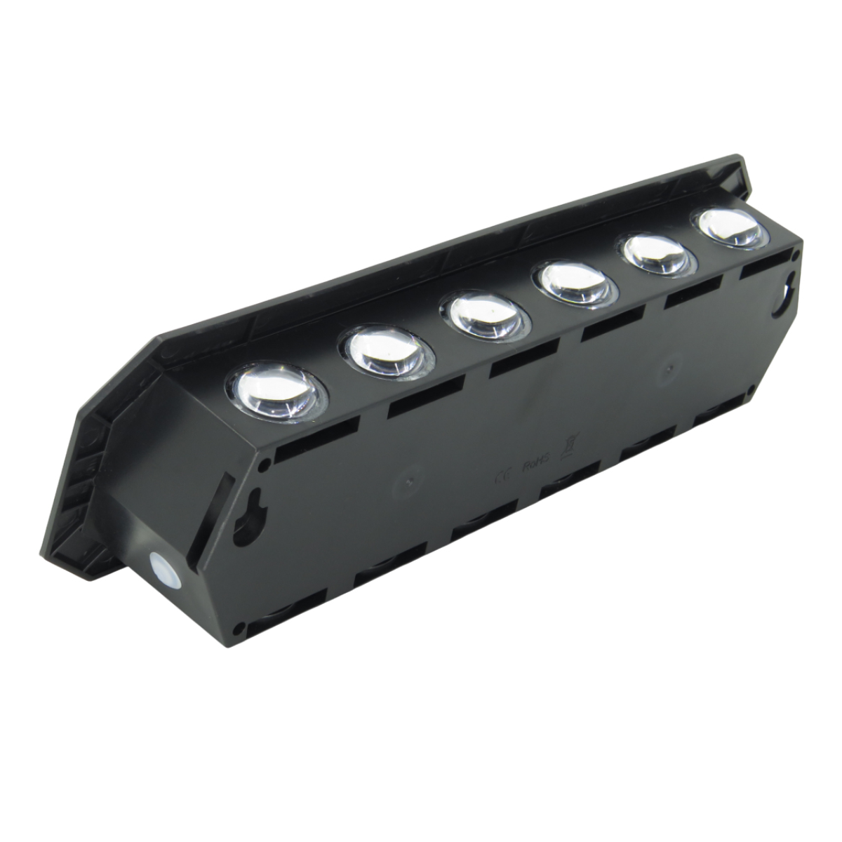 Foco Lampara Exterior Recarga Solar Luz Calida Y Fria-2