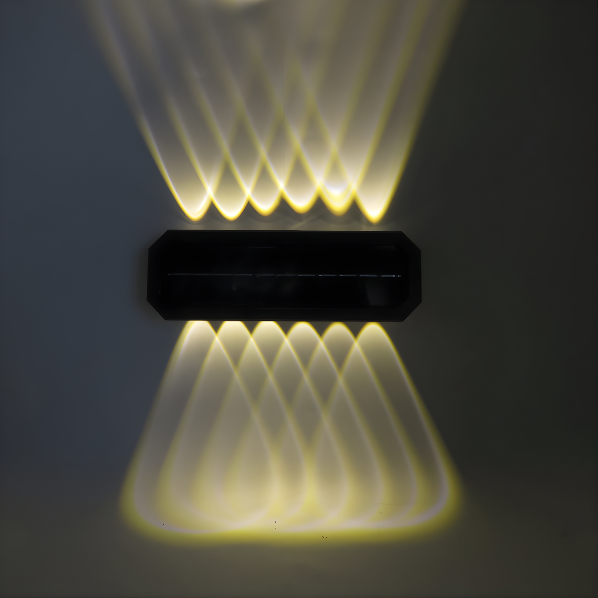 Foco Lampara Exterior Recarga Solar Luz Calida Y Fria-5