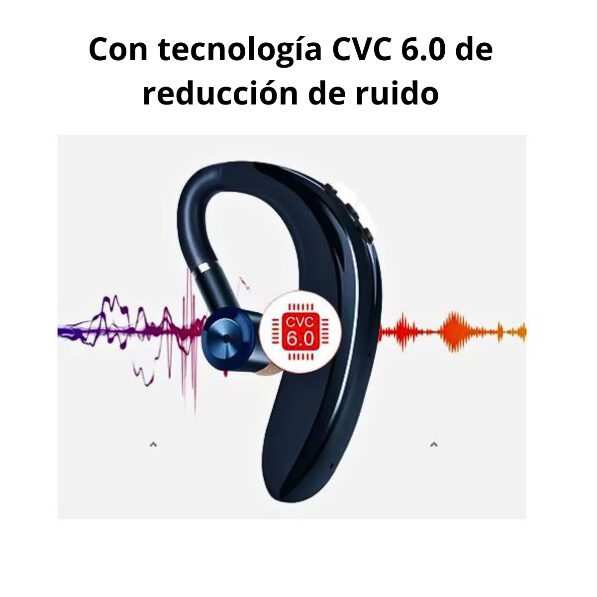 Audifono Inalambrico Manos Libres Bluetooth Deportivo-3