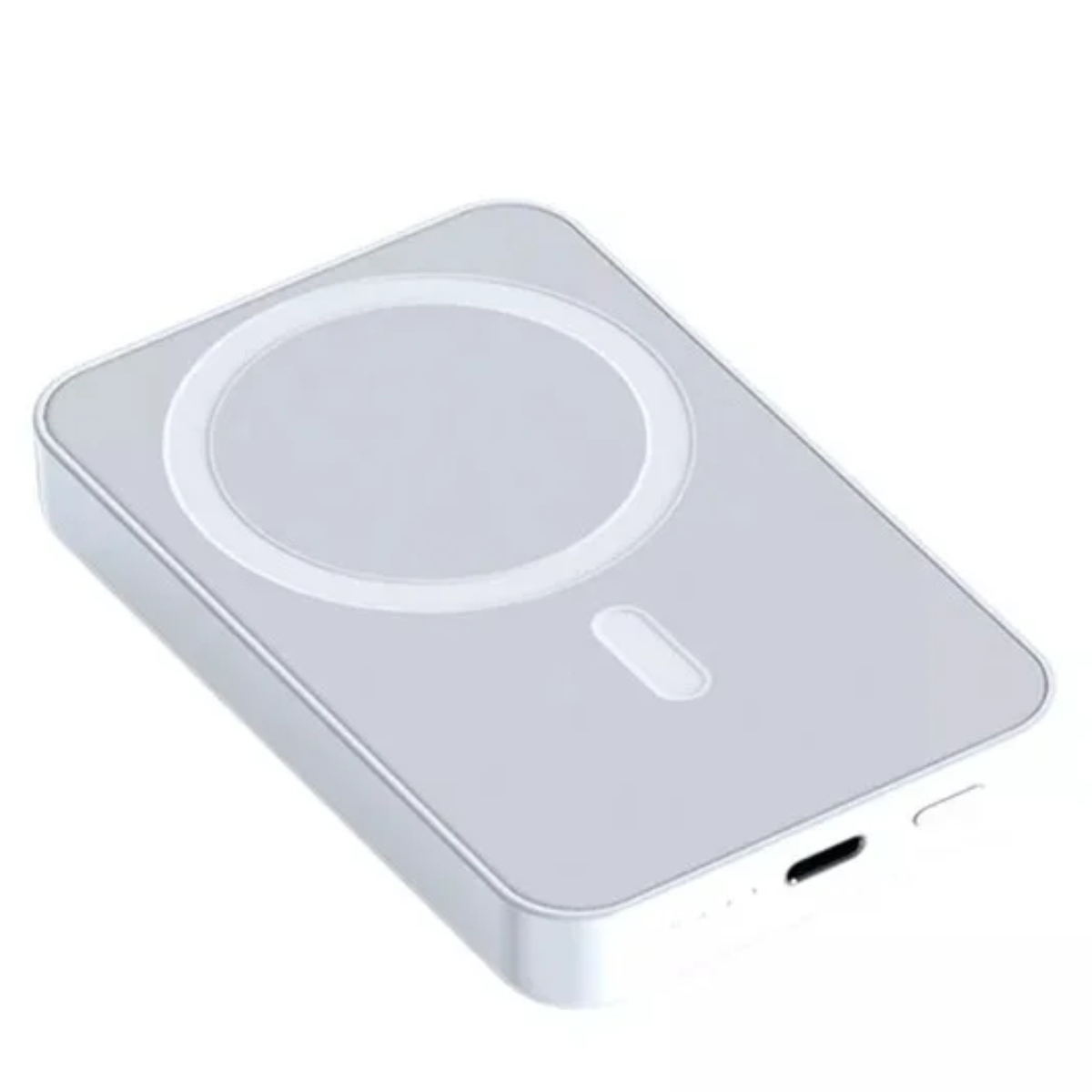 Cargador Portatil 10000mah Magnetico iPhone Android-2