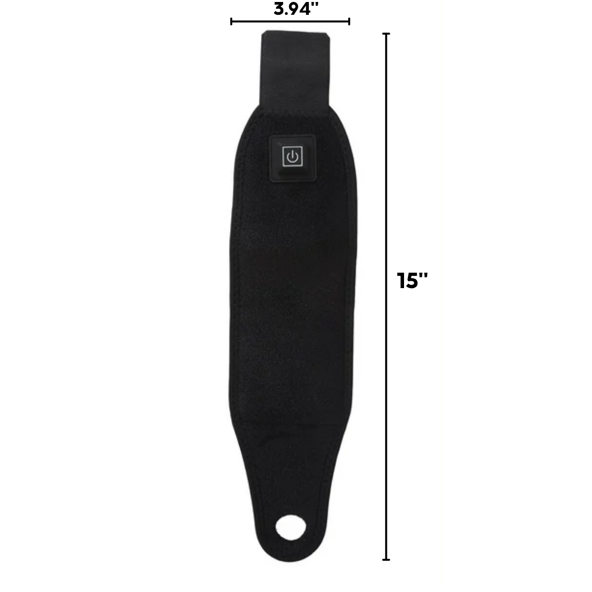 Munequera Termica Electrica Compresa Calor Ajustable Usb-2