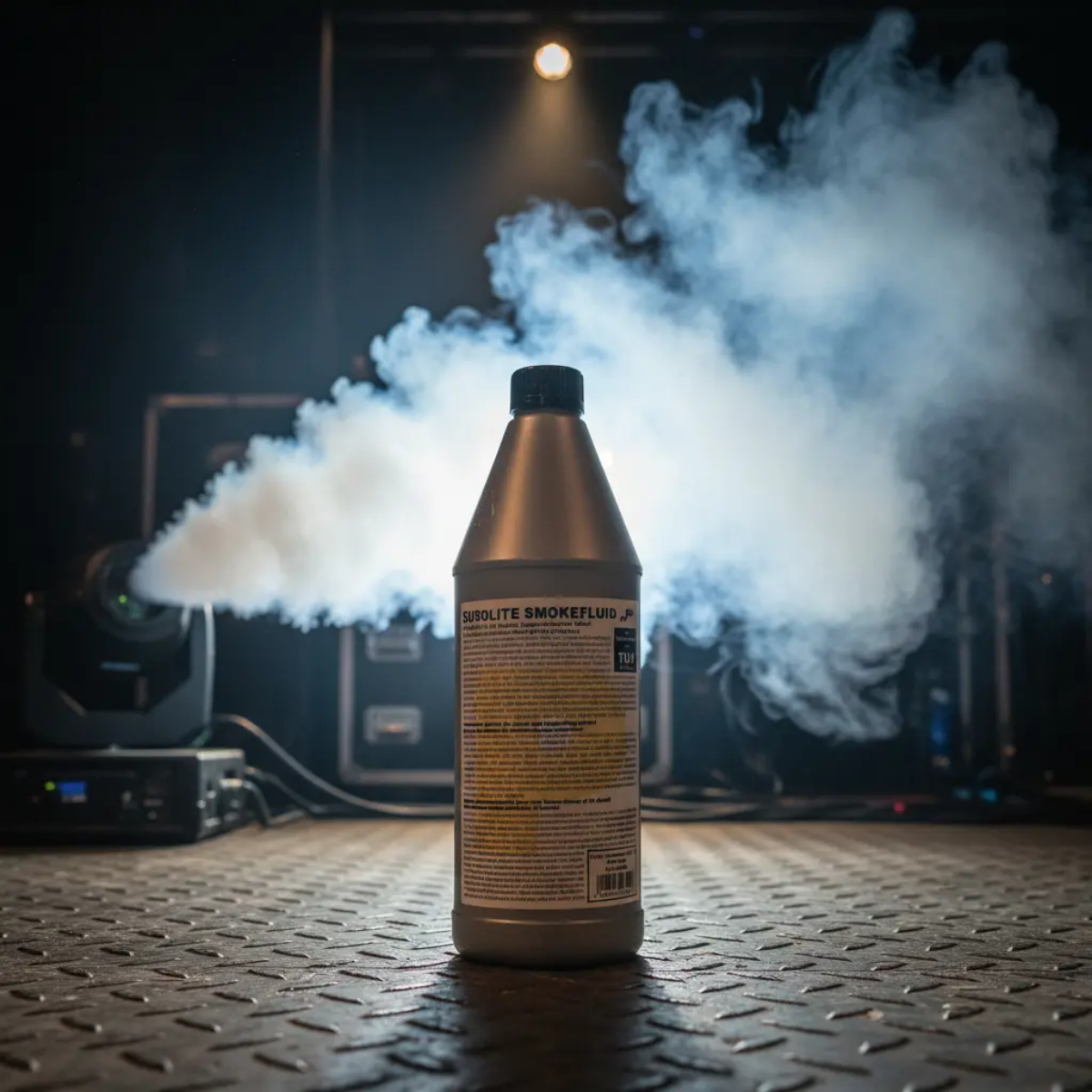 Liquido Maquina De Humo Eurolite Alta Densidad 1 Litro-3