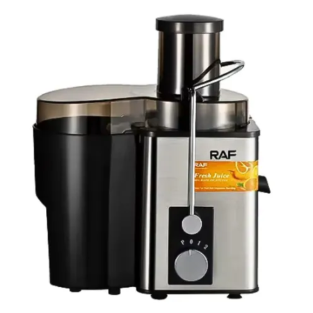 Extractor Exprimidor De Frutas Zumo Jugo Raf 1.5 Litros 800w-0