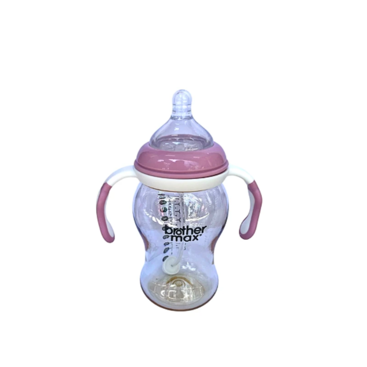 Mamadera Para Bebes Ppsu 300ml + Chupete De Transición-2
