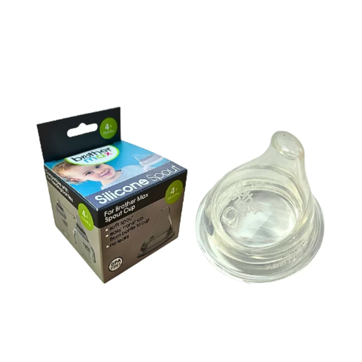 Mamadera Para Bebes Ppsu 300ml + Chupete De Transición-3