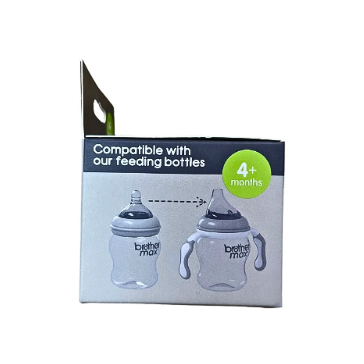Mamadera Para Bebes Ppsu 300ml + Chupete De Transición-4
