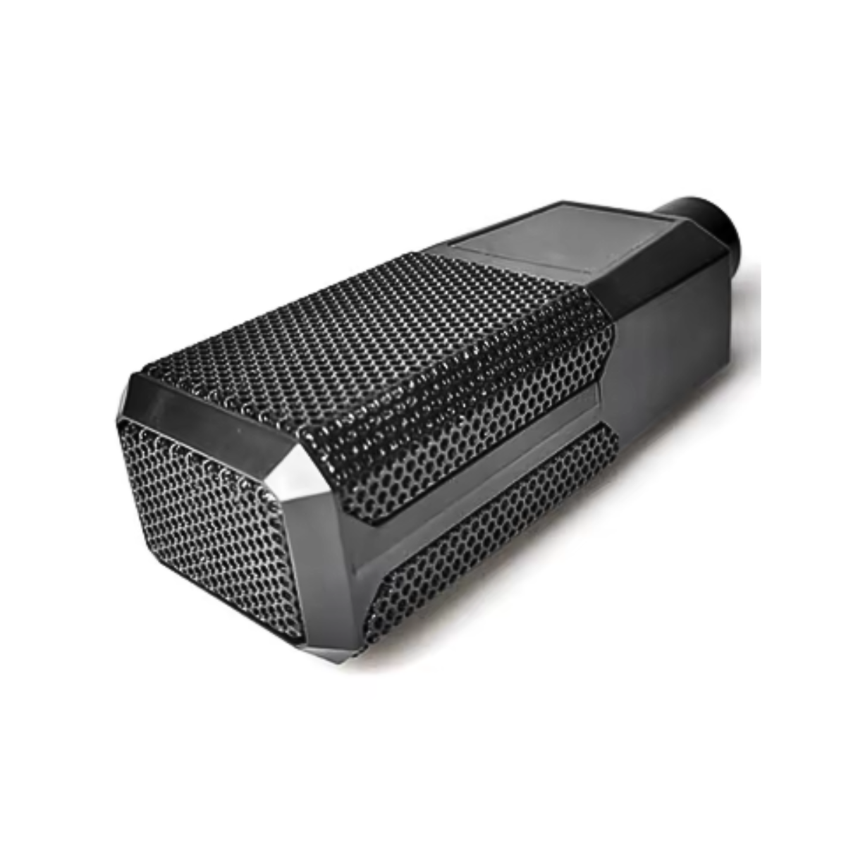 Micrófono Profesional Condensador De Studio Con Soporte-3