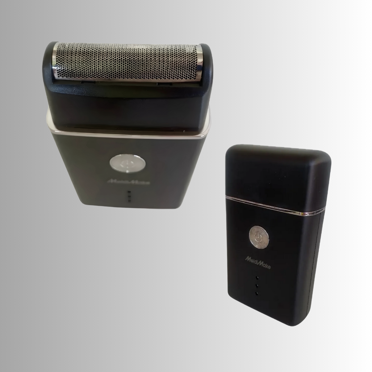 Máquina Afeitadora Barba Eléctica Inalambrica Portatil-4