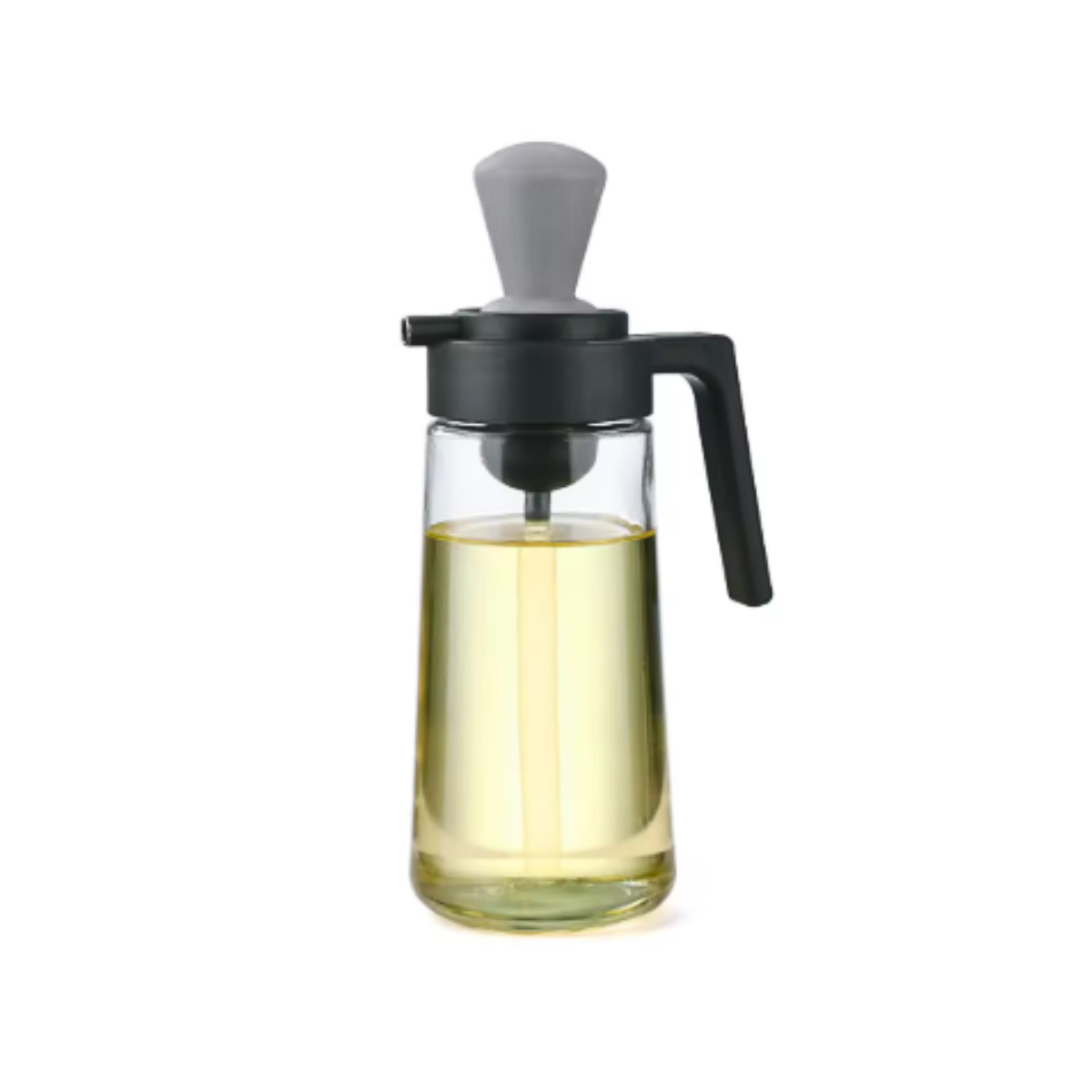 Botella Dispensador De Aceite Vinagre 550ml 2 En 1-4