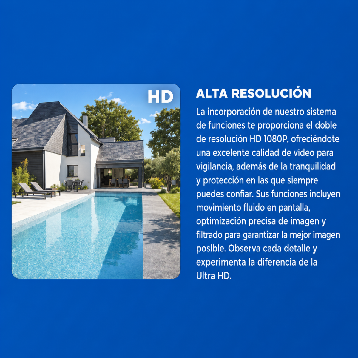 Camara Seguridad Exterior Alarma Wifi Doble Lente Ip66-4