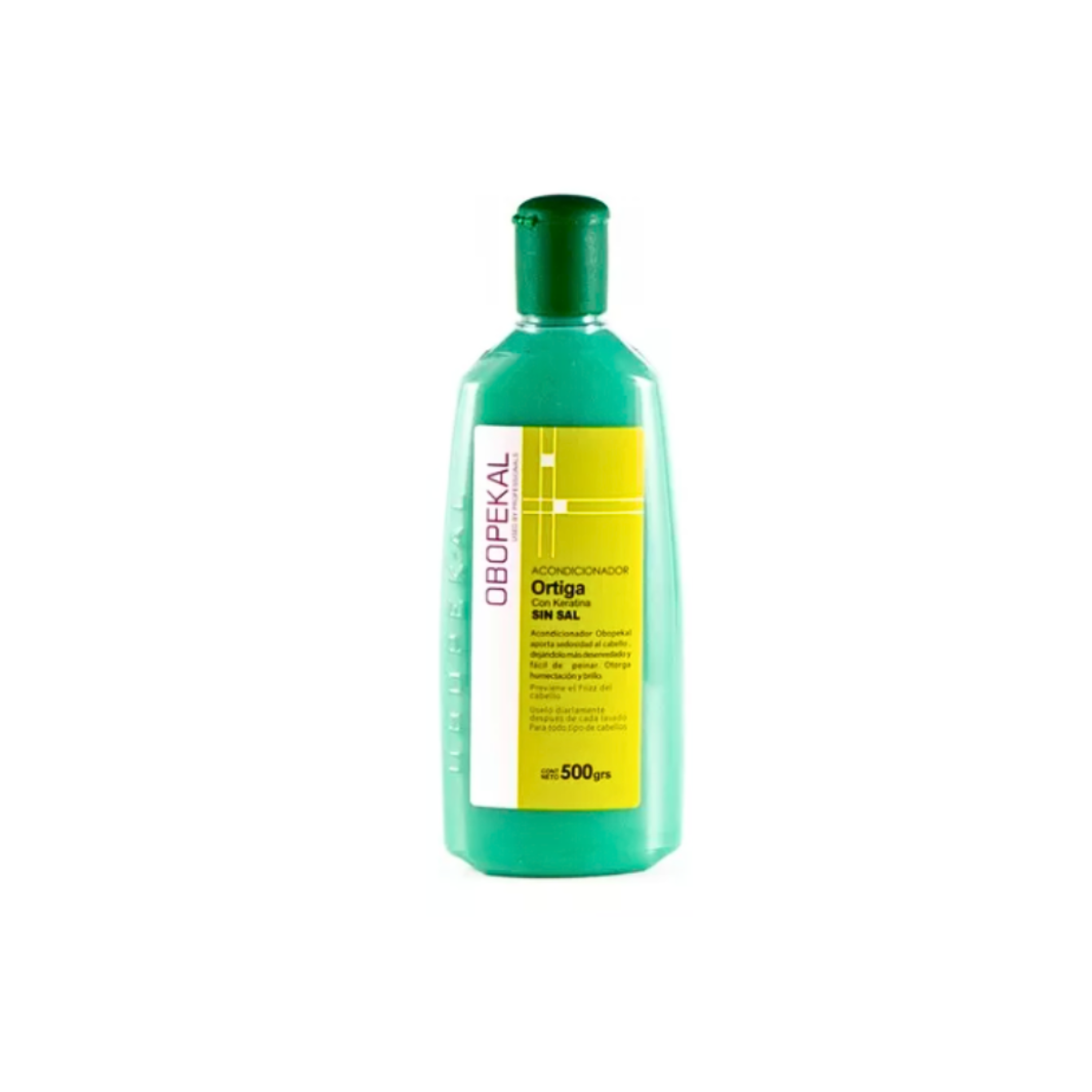 Shampoo Y Balsamo Ortiga Sin Sal 500ml-2