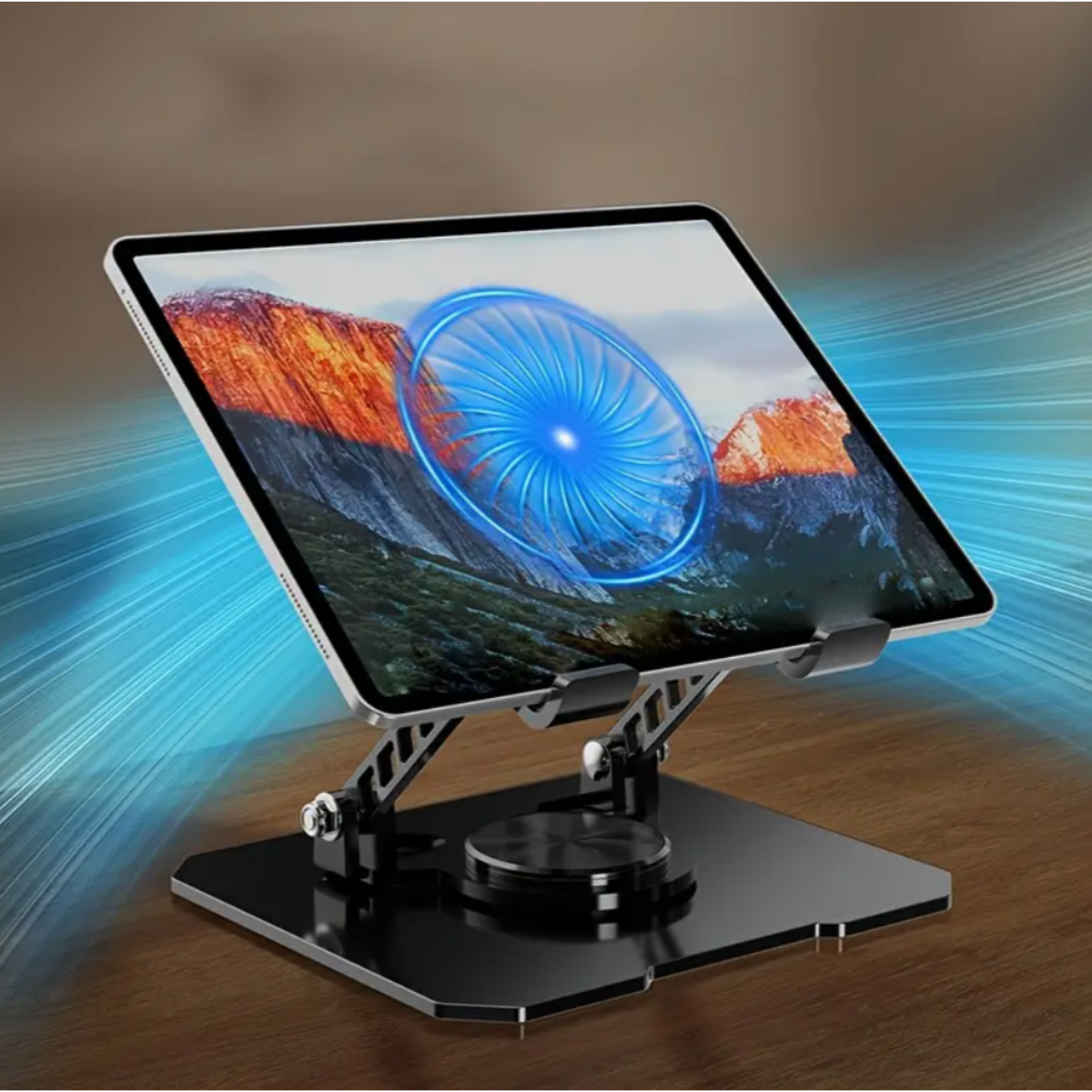 Soporte Notebook Laptop Tablet iPad Con Reducción De Calor-5