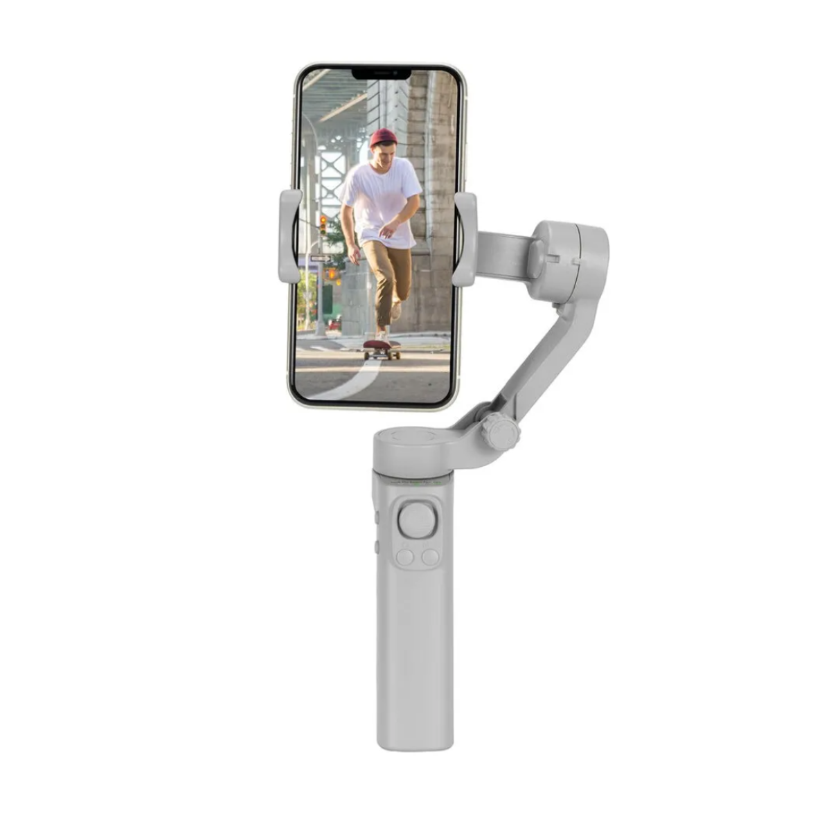 Estabilizador 3 Ejes Soporte Tripode Celular Videos Gimbal-4