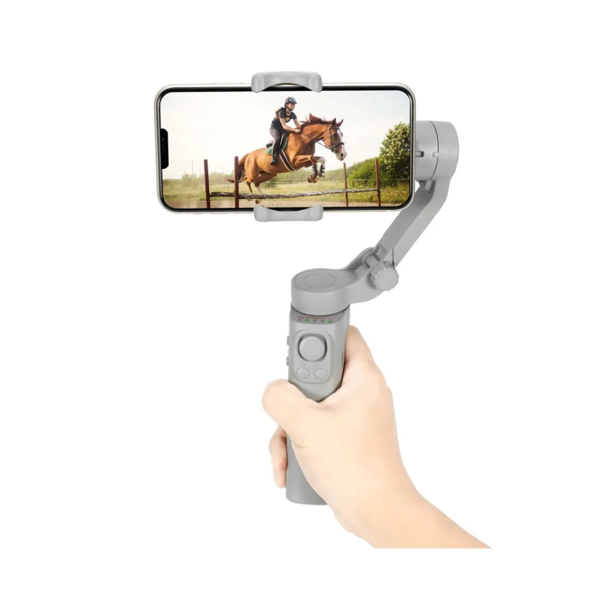 Estabilizador 3 Ejes Soporte Tripode Celular Videos Gimbal-5