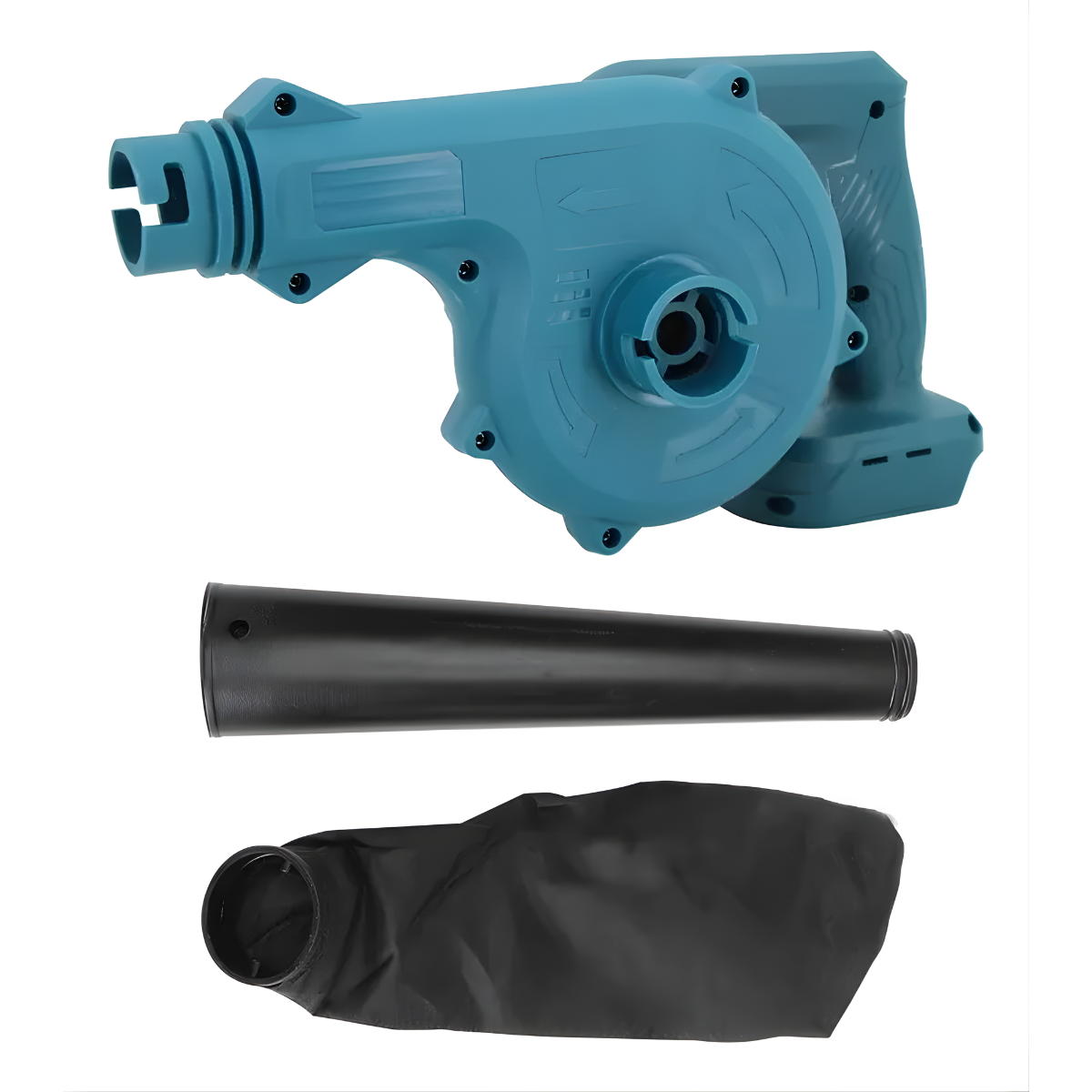 Soplador De Hojas Jardin Inalambrico De Bateria Recargable-2