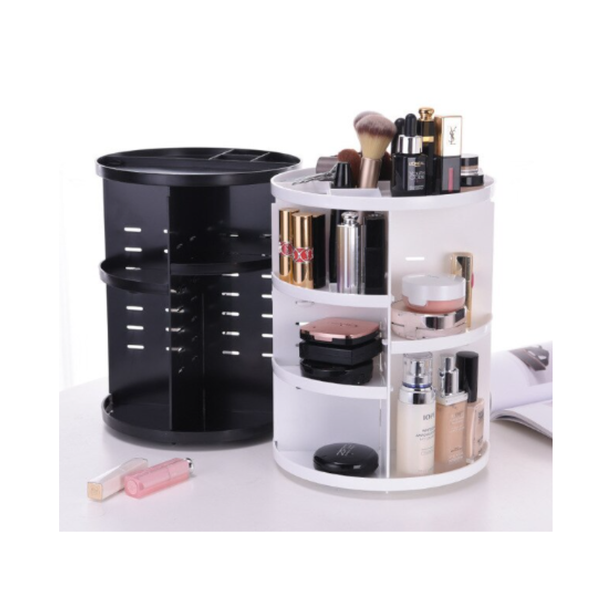 Organizador Para Maquillaje Y Cosmeticos 360-1