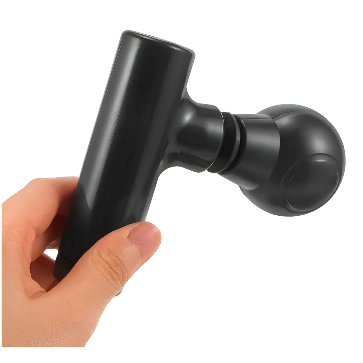 Pistola Masajeadora Muscular Fascial Gun Relajacion Profunda-4