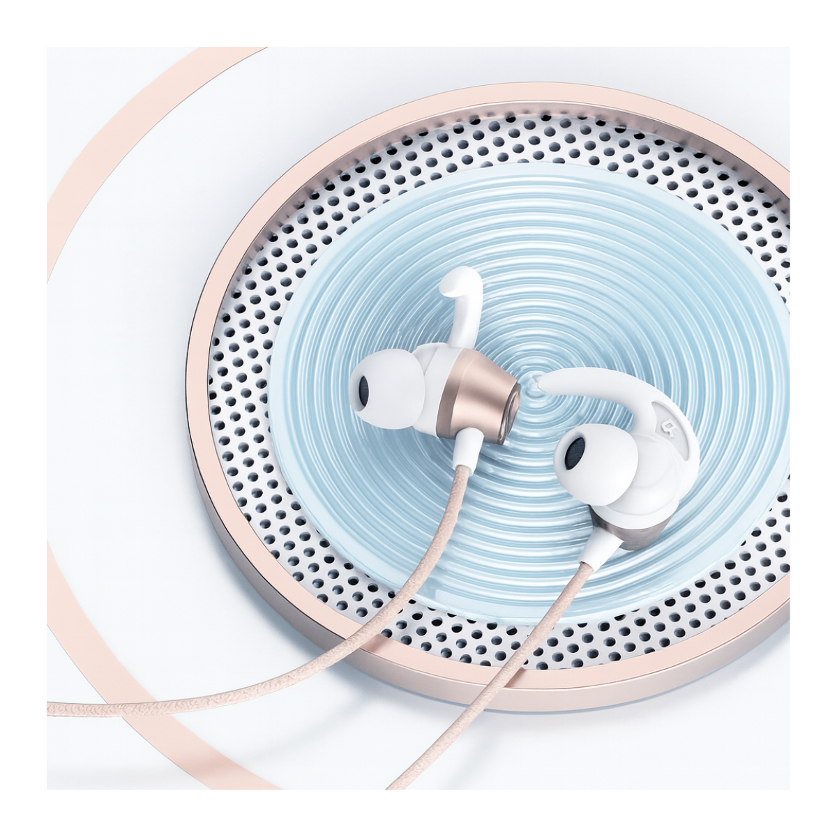 Audifonos Auriculares Anticaída Deportivos Inalámbricos Bluetooth-5
