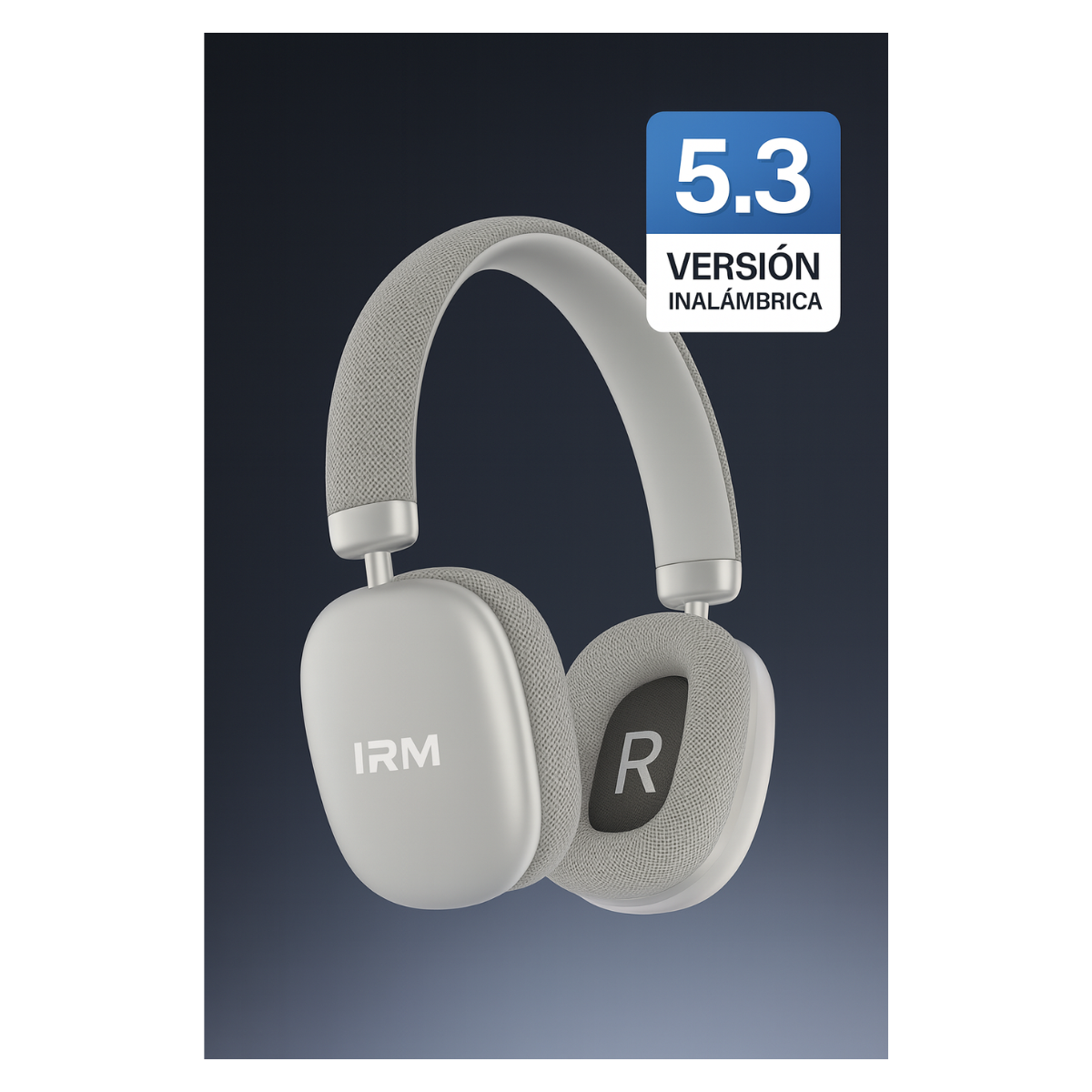 Audifonos Auriculares Inalambricos Bluetooth Ir20-2