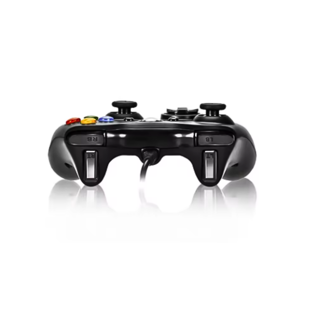 Joystick Control Para Xbox 360 Pc Windows Con Cable-2